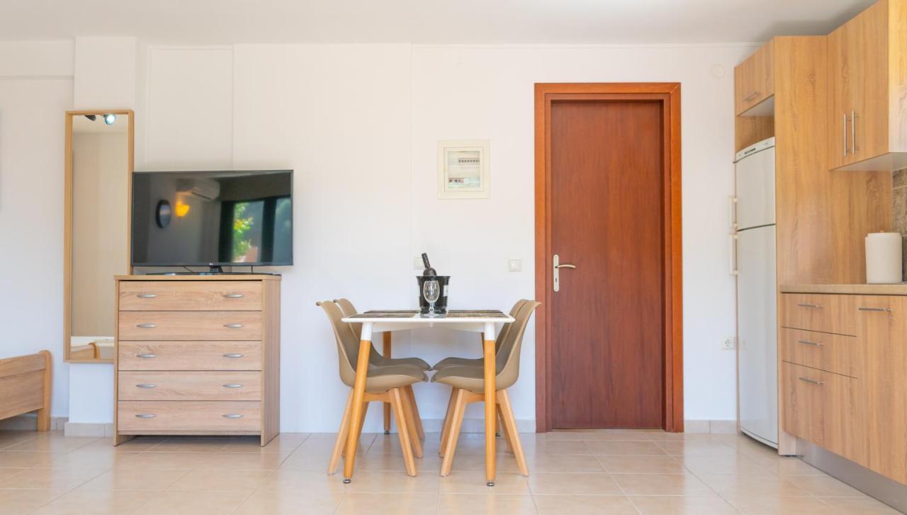 Apartament Asaya Studio Párga Zewnętrze zdjęcie